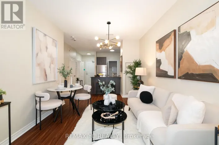 102 - 7768 KENNEDY ROAD, Markham