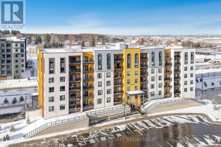 102 - 8 CULINARY LANE, Barrie