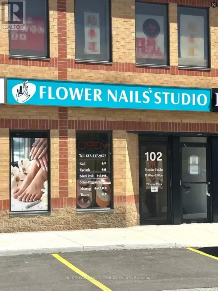 102 - 9011 LESLIE STREET, Richmond Hill