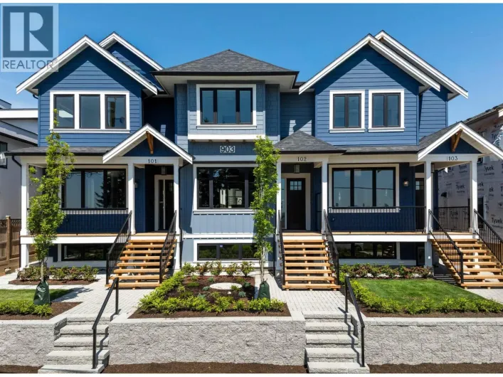 102 903 EDGAR AVENUE, Coquitlam