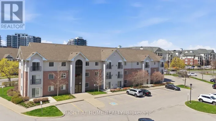 102 - 91 ASPEN SPRINGS DRIVE, Clarington