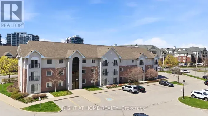 102 - 91 ASPEN SPRINGS DRIVE, Clarington