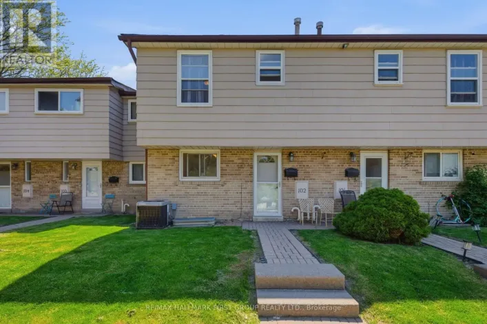 102 - 925 BAYLY STREET, Pickering