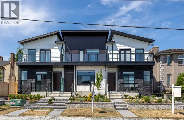 102 957 EDGAR AVENUE, Coquitlam
