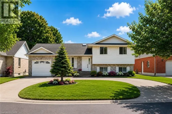 102 ALLEN Street, Tillsonburg