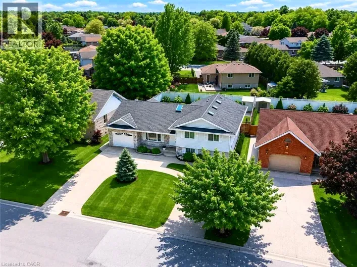 102 ALLEN Street, Tillsonburg