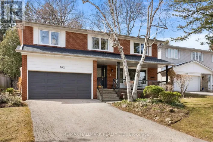 102 BANSTOCK DRIVE, Toronto