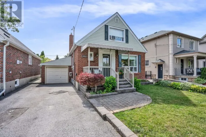 102 BINSWOOD AVENUE, Toronto