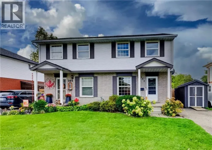 102 BLOOMINGDALE Road N, Kitchener