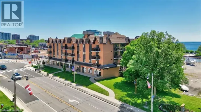 102 BRONTE Road Unit# 303, Oakville