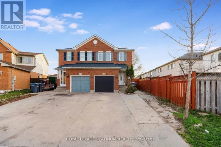 102 BUNCHBERRY WAY, Brampton