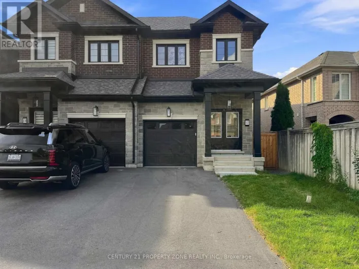 102 CADILLAC CRESCENT, Brampton