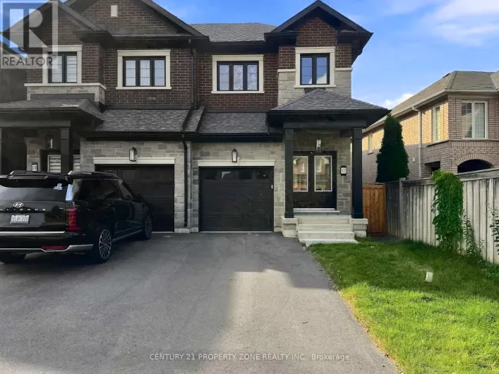 102 CADILLAC CRESCENT, Brampton