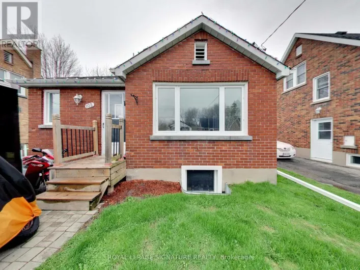 102 CENTRAL PARK BOULEVARD N, Oshawa