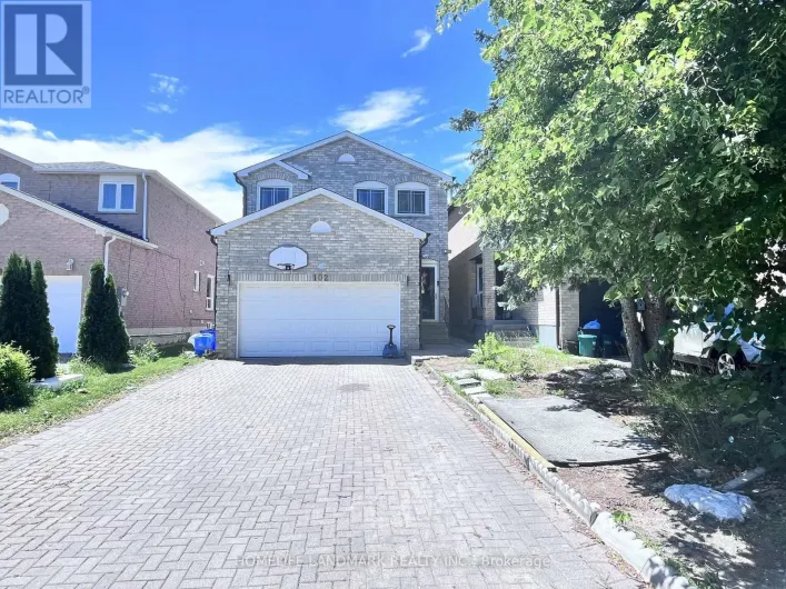 102 CHLOE CRESCENT, Markham