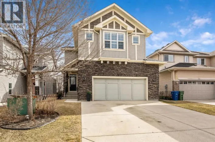 102 Cimarron Vista Crescent, Okotoks