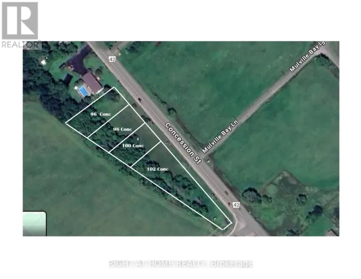 102 CONCESSION STREET, Westport