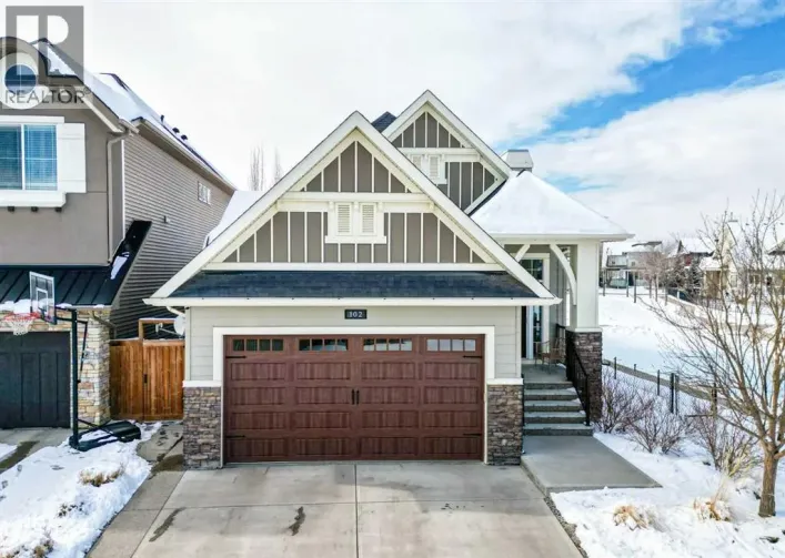 102 Coopersfield Way SW, Airdrie