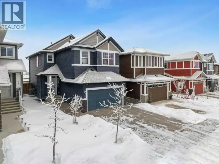 102 Creekside Way SW, Calgary
