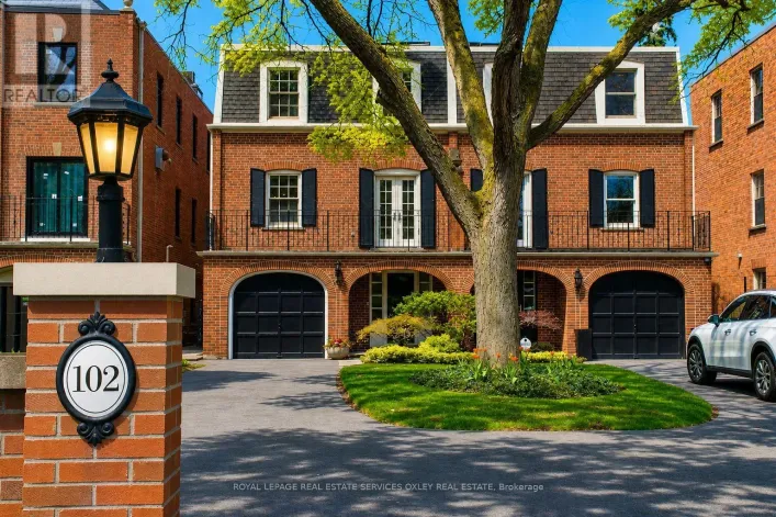 102 ELM AVENUE, Toronto