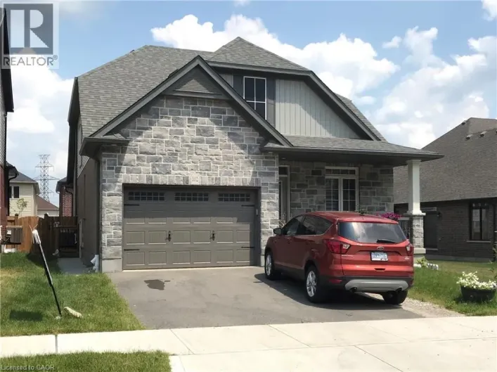 102 ELMBANK. Trail Unit# 2, Kitchener