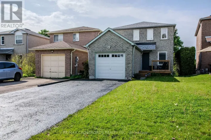 102 FERGUSON DRIVE, Barrie