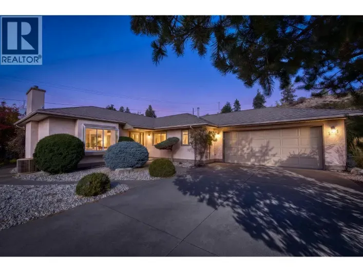 102 Forestbrook Place Unit# 101, Penticton