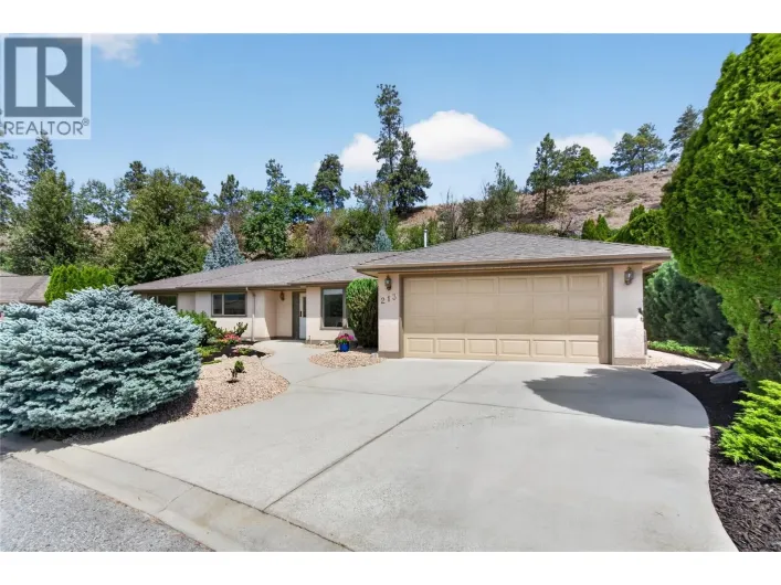 102 Forestbrook Place Unit# 213, Penticton
