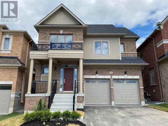 102 FRANK KELLY DRIVE, East Gwillimbury