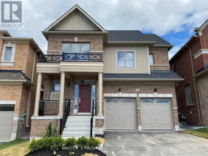 102 FRANK KELLY DRIVE, East Gwillimbury