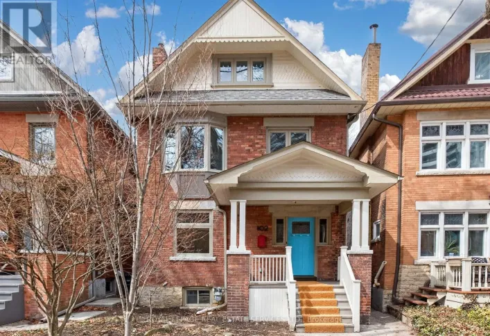 102 GOTHIC AVENUE, Toronto