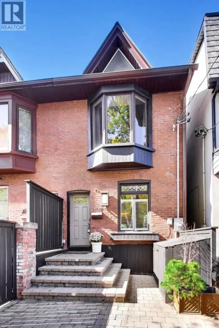 102 GOUGH AVENUE, Toronto