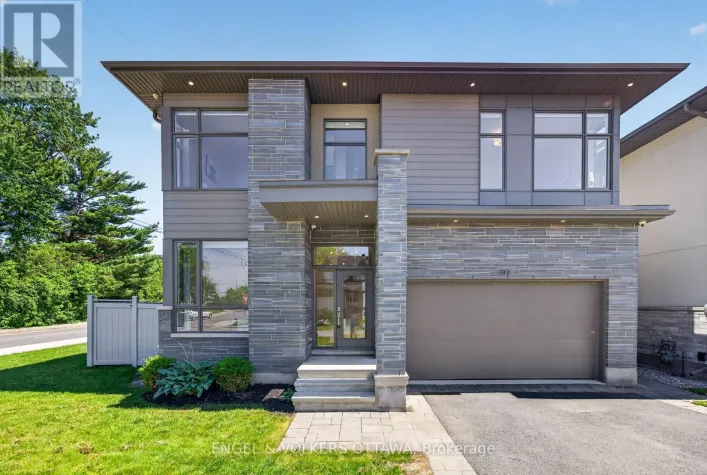 102 GRANTON AVENUE, Ottawa