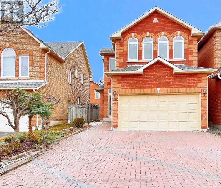 102 GREENSBORO DRIVE, Markham