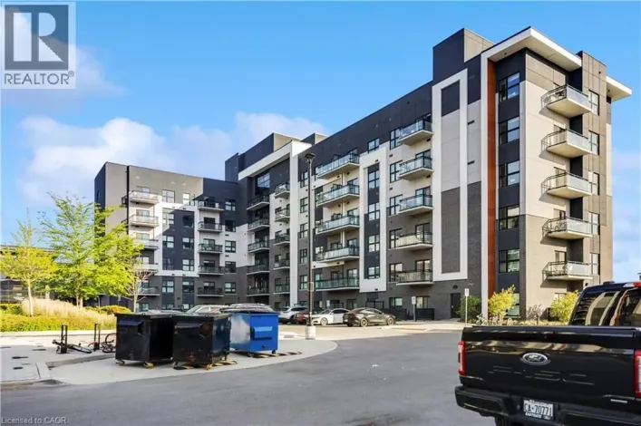 102 GROVEWOOD Common Unit# 526, Oakville