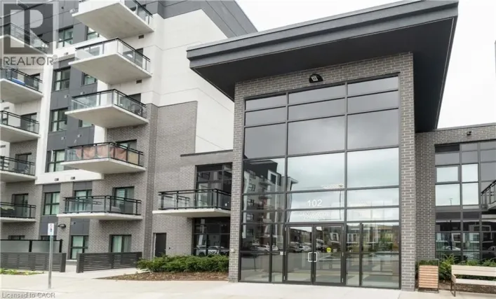 102 GROVEWOOD Common Unit# 623, Oakville