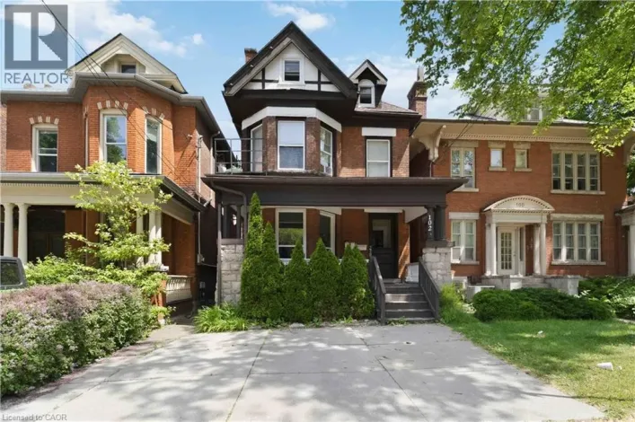 102 HERKIMER Street Unit# 5, Hamilton