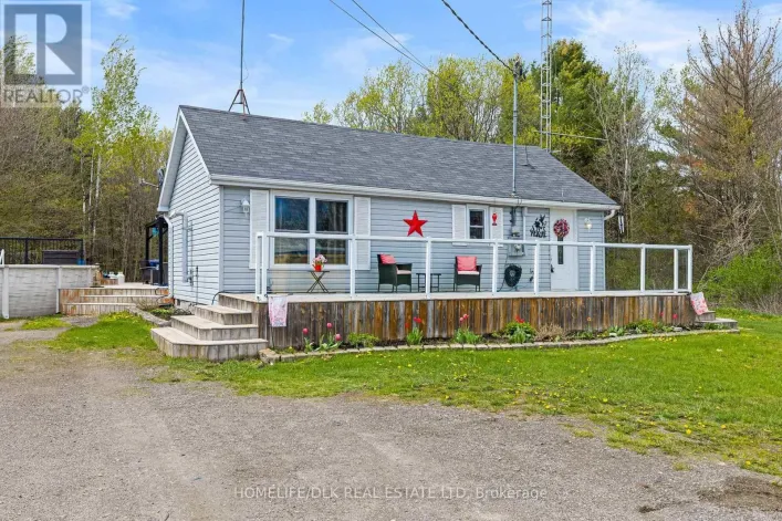 102 JUNETOWN ROAD, Front of Yonge
