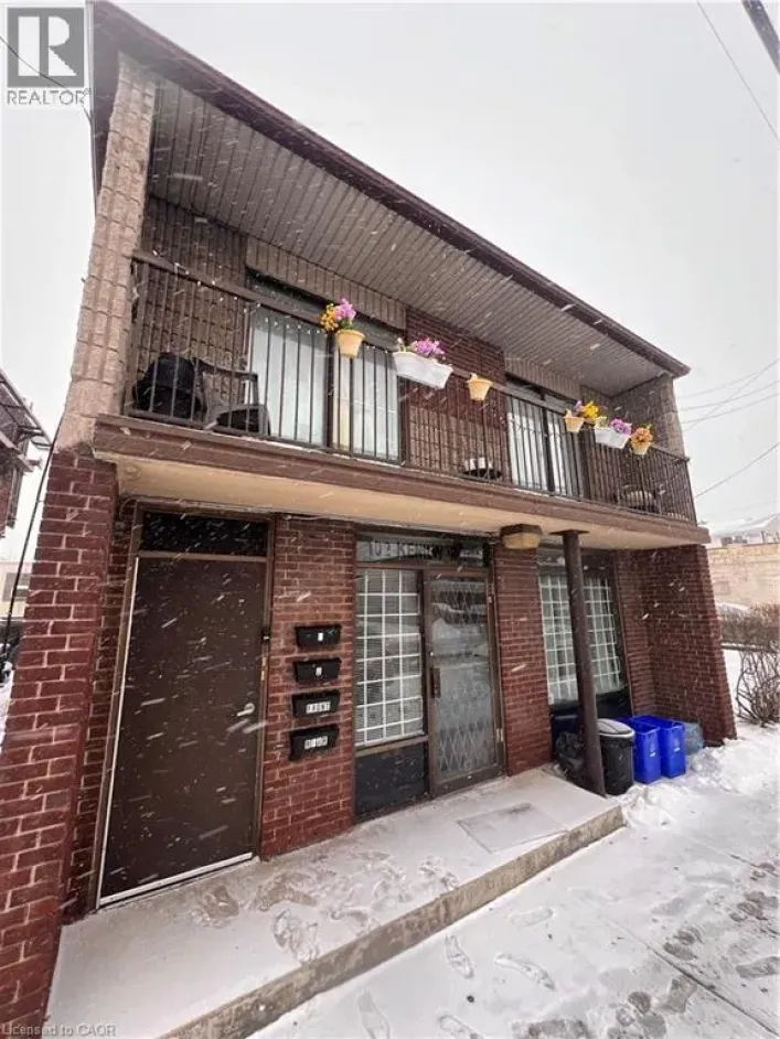 102 KENILWORTH Avenue N Unit# 2, Hamilton
