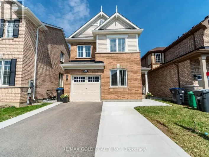 102 LEADENHALL ROAD, Brampton