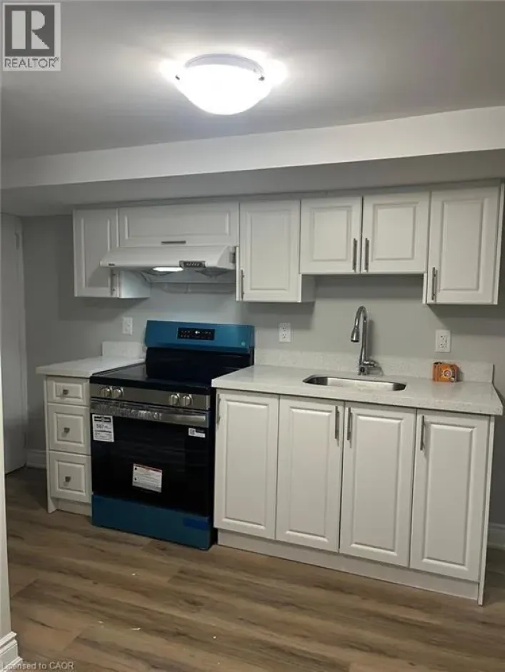 102 MASSEY Avenue Unit# Basement, Kitchener