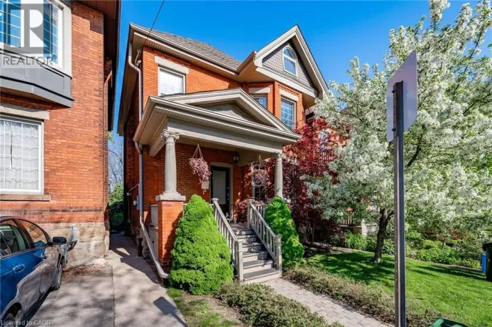 102 ONTARIO Avenue Unit# Main, Hamilton