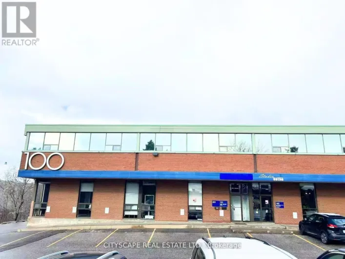 102 - OPT C - 100 STEELCASE ROAD E, Markham