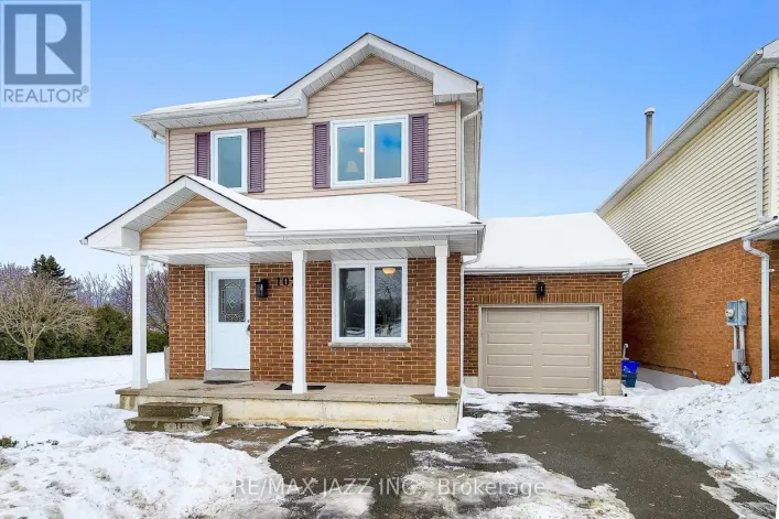 102 PENFOUND DRIVE, Clarington
