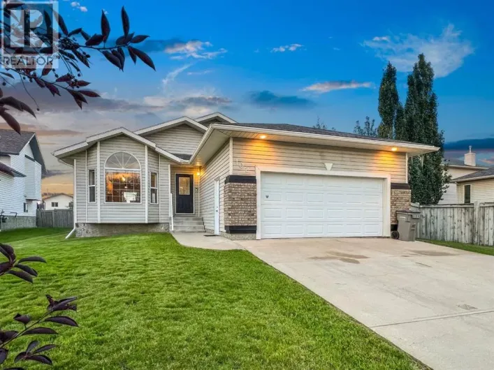 102 Pinnacle Crescent, Grande Prairie