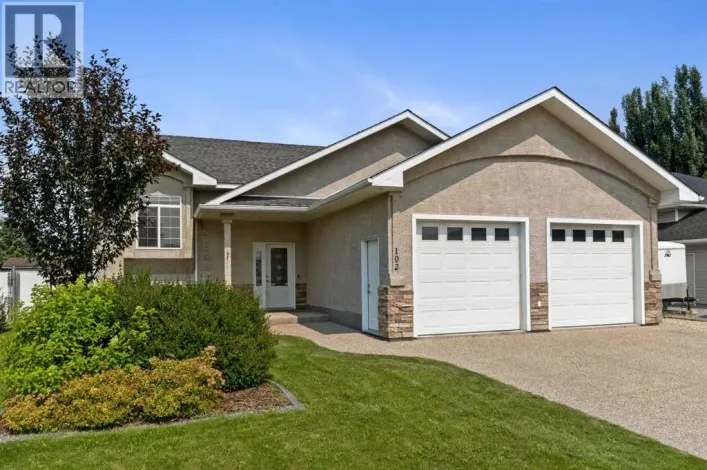 102 Poplar Drive, Whitecourt
