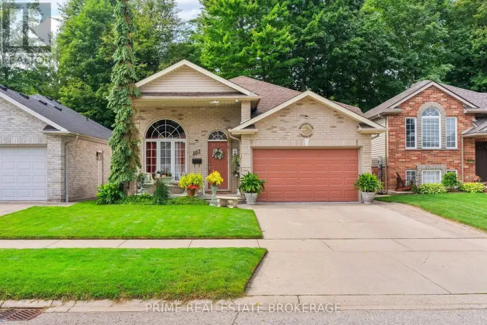 102 RIDGE STREET, Strathroy-Caradoc