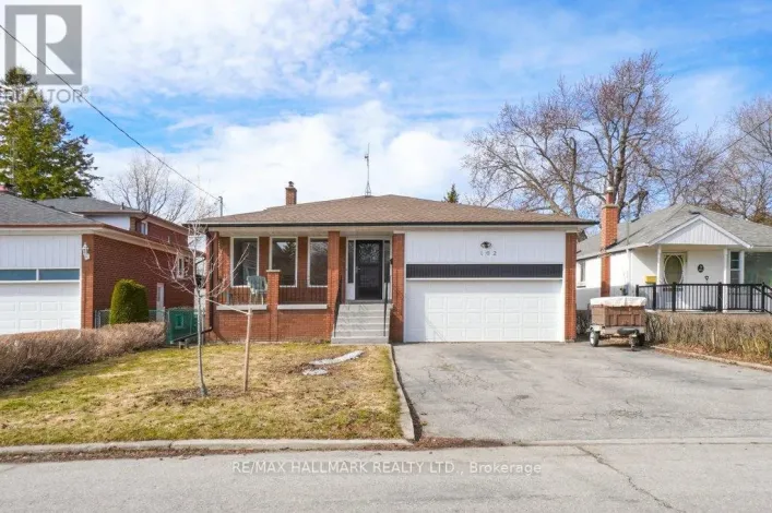 102 ROSEMOUNT DRIVE, Toronto