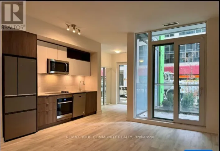 102 SE - 60 PRINCESS AVENUE, Toronto