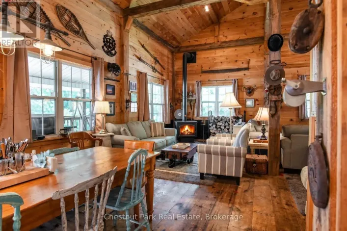 102 SHERWOOD ACRES DRIVE, Parry Sound Remote Area